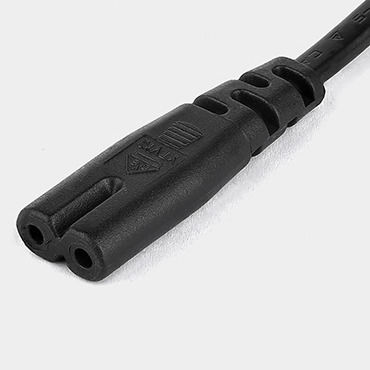 品質  Home Appliance EU US Plug In Extension Cords Power Cord Plug US Standard Eight Word Tail Power Cord 工場